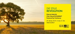 Club Zukunft KOMPAKT - Die stille Revolution