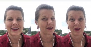 Boschafterin Irene Kernthaler Moser zu den digitalen Freiräumen 2020