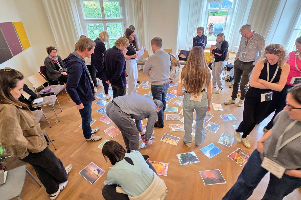 Workshop Bertram Strolz